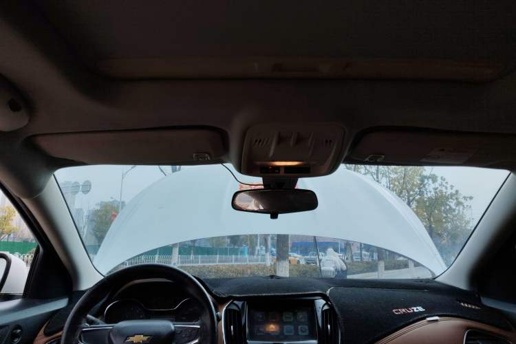 Used Chevrolet Cruze 2016 1.4T DCG Luxury Edition