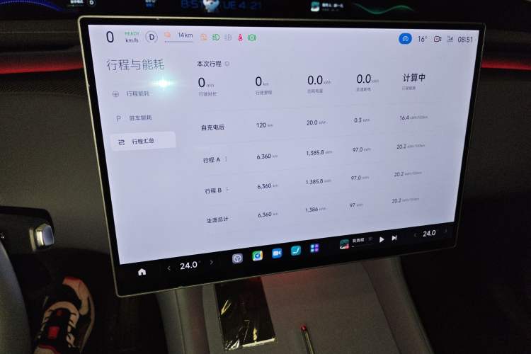 Used Xiaomi Auto YU7 2025 Ultra-Long Range High-Performance All-Wheel-Drive Max Edition
