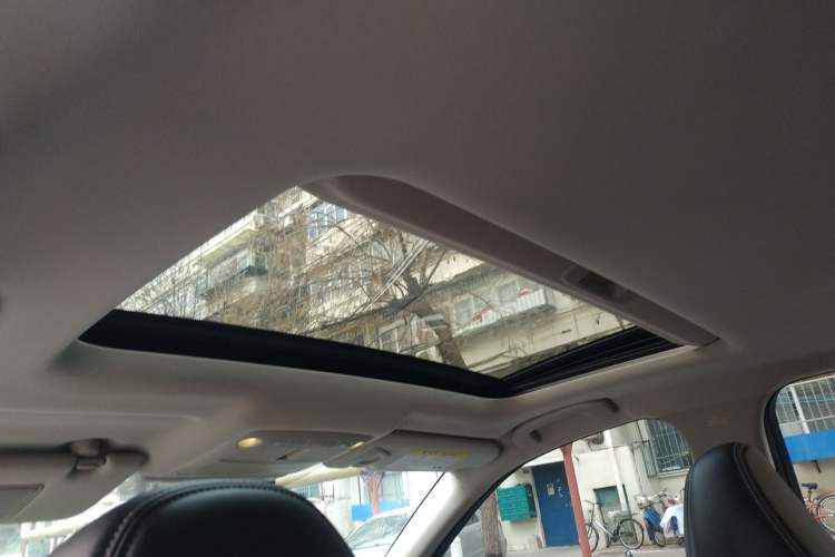 Used Infiniti Q50L 2016 2.0T Enjoyment Edition