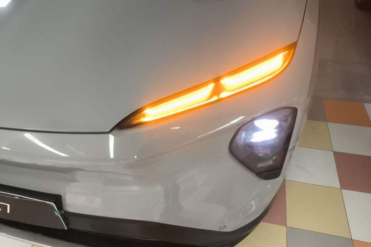 Used Nio ES7 2022 75 kWh