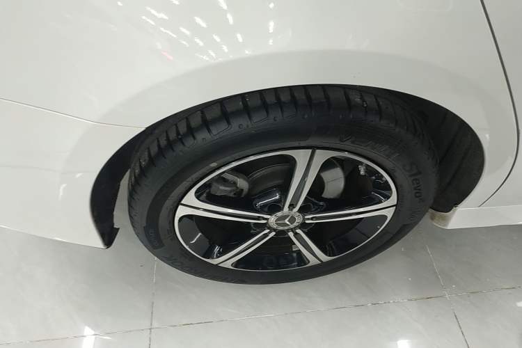 Used Mercedes-Benz A-Class 2022 A 200 L Sport Sedan Dynamic Model