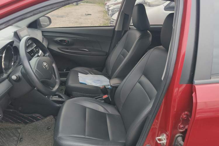 Used Toyota YARiS L Zhi Xuan 2020 X-Trail X 1.5L CVT Leading Edition
