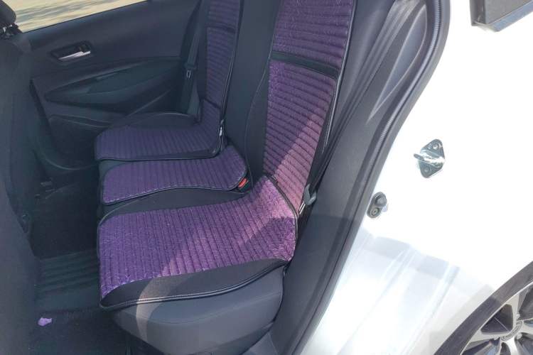 Used Toyota Levin 2024 Smart Electric Hybrid Dual-Engine 1.8L Leading Edition