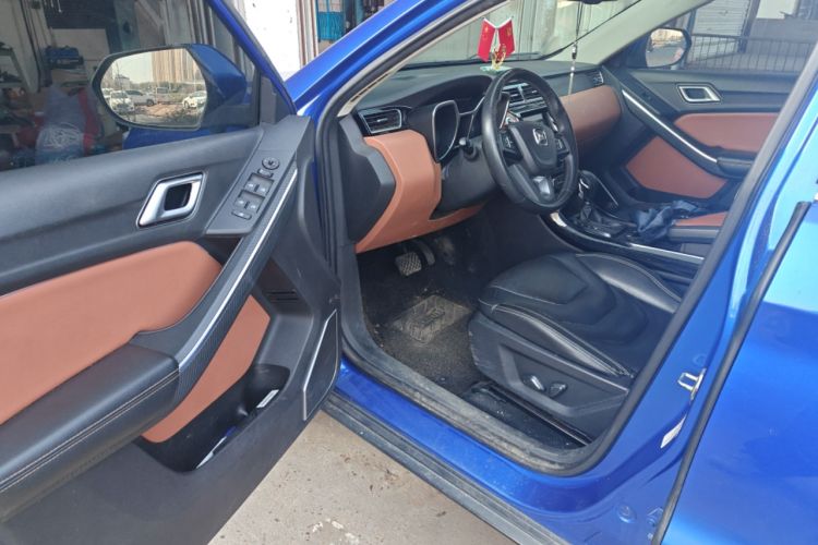 Used JMC Yusheng S330 2016 1.5L GTDi Automatic Two-Wheel Drive Prestige Edition Driver Seat