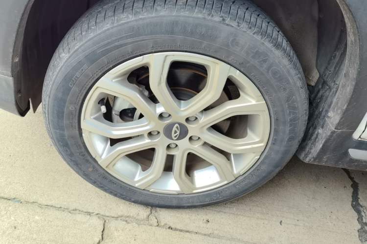 Used Chery Tiggo 3X 2022 PLUS 1.5L CVT Fashion Edition
