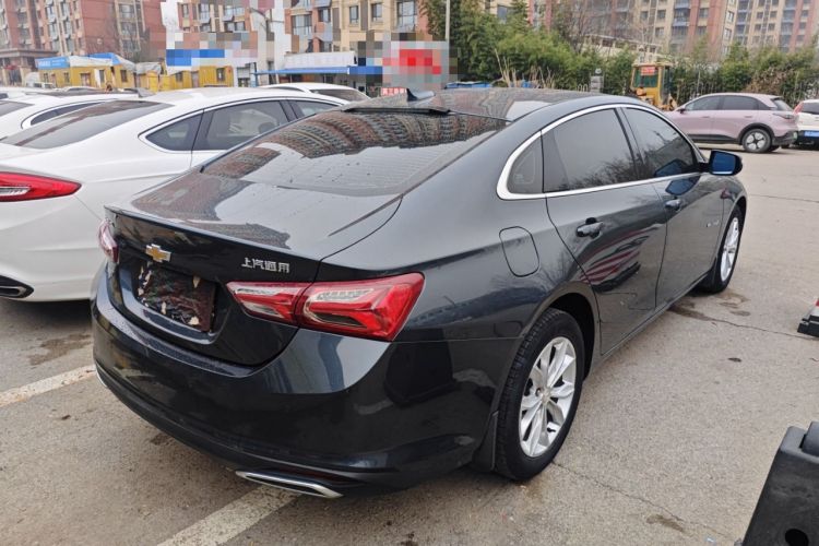 Used Chevrolet Malibu XL 2022 535T Automatic Sport Edition
