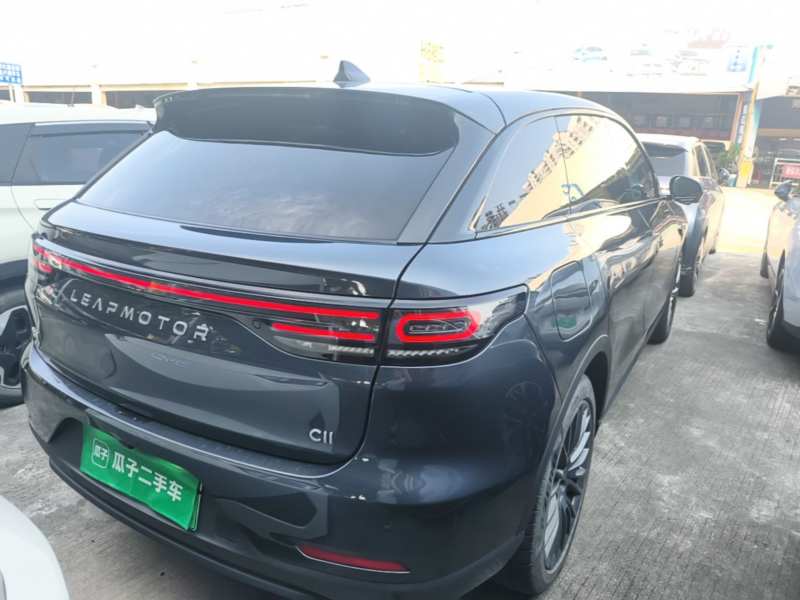 Used Leapmotor C11 2023 Pure Electric 500 Comfort Edition — 6