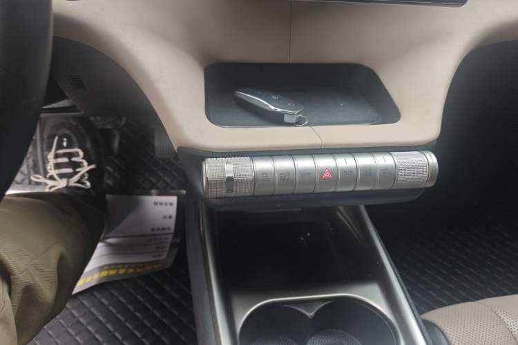 Used BYD Dolphin 2023 420 km Free Version Gear Lever