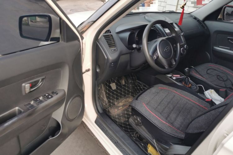 Used Kia Soul 2013 1.6L MT GL
