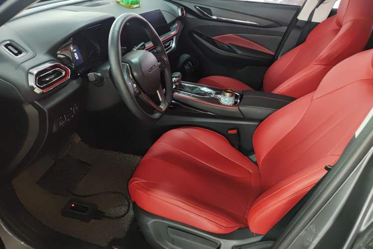 Used CHANGAN OSHAN X5 2021 Revised Version 1.5T DCT Luxury Edition
