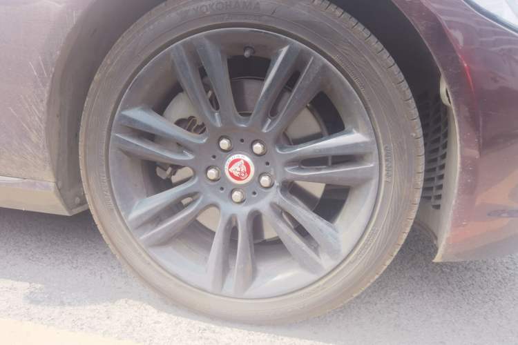 Used Jaguar XEL 2019 2.0T 200 PS Luxury Edition