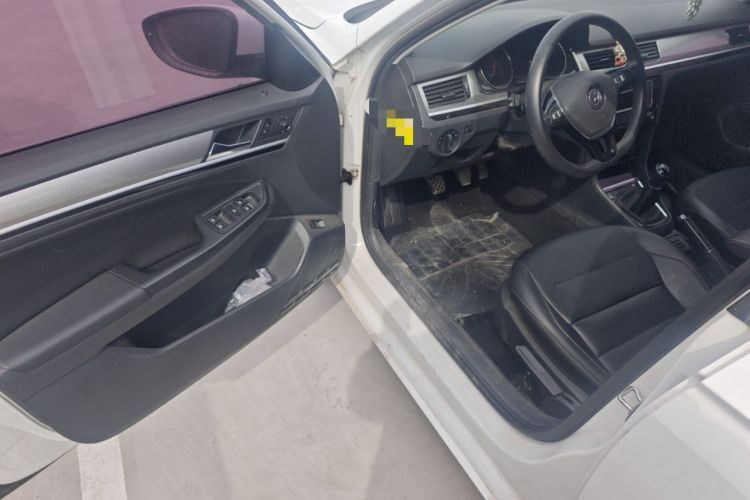 Used Volkswagen Bora 2018 1.5L Manual Comfort Model