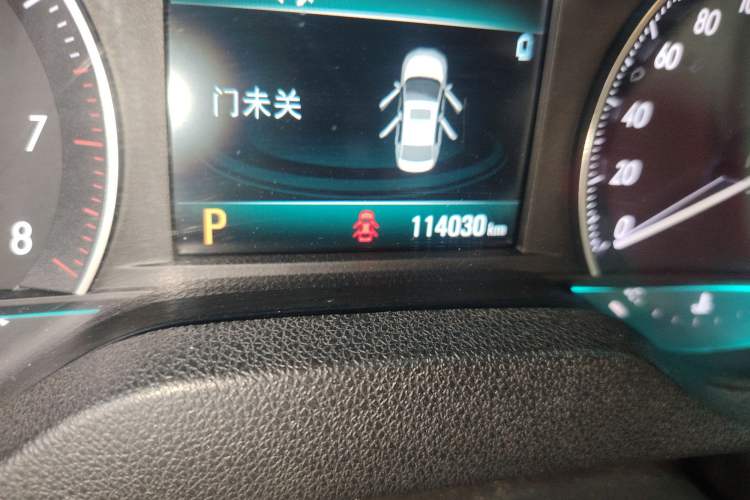 Used Buick GT 2016 15N Automatic Elite Edition
