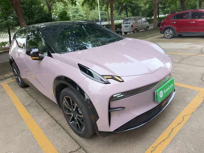 Used Zeekr X 2025 Four-Seater Rear-Drive Cube Version — 3