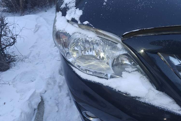 Used Toyota Corolla 2011 1.6L Manual GL
