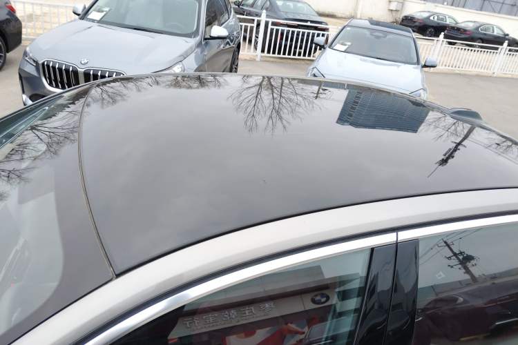 Used BMW i5 2024 eDrive 35L M Sport Package