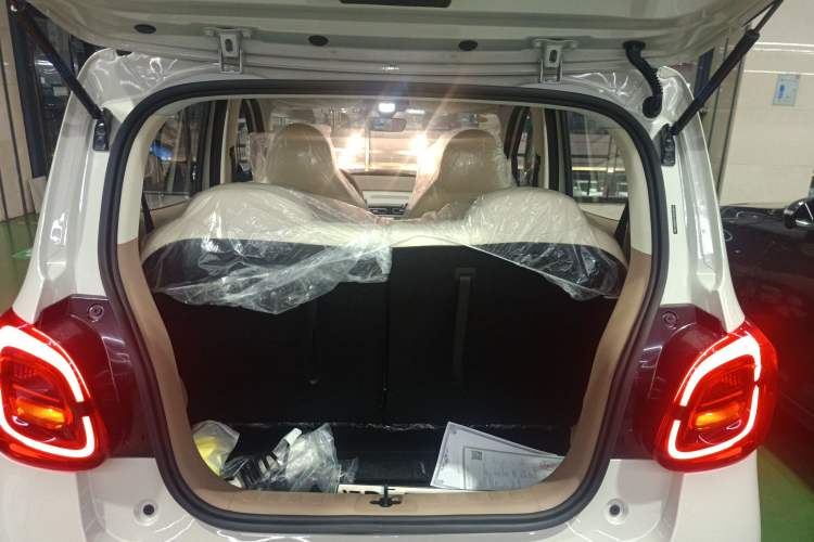 Used Wuling Hongguang MINIEV 2025 Four-Door Version Advanced Edition