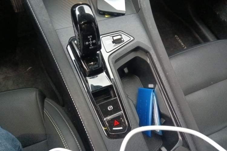 Used Lynk & Co 03 2023 1.5TD DCT JingPro
