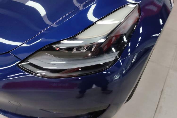 Used Tesla Model 3 2021 Standard Range Rear-Drive Upgraded Version