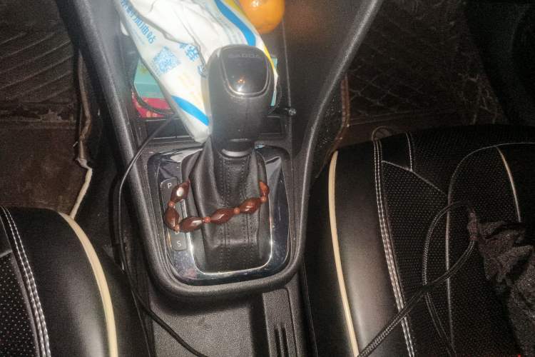 Used Skoda Rapid Spaceback 2019 Revised Version 1.5L Automatic Comfort Edition China VI Standard
