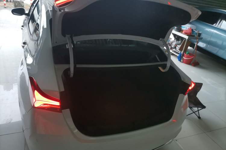 Used Buick Verano 2023 Pro Enjoyment Edition Trunk