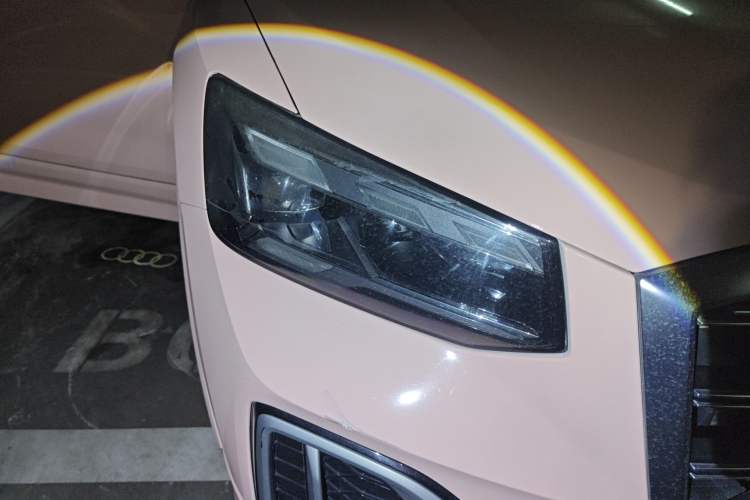 Used Audi Q2L 2022 35 TFSI Progressive Dynamic Edition