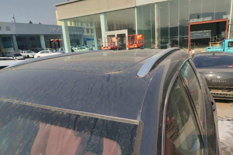 Used Changan CS75 PLUS 2026 Model, Smart Champion Edition 1.5T New Blue Whale Smart Navigation Version