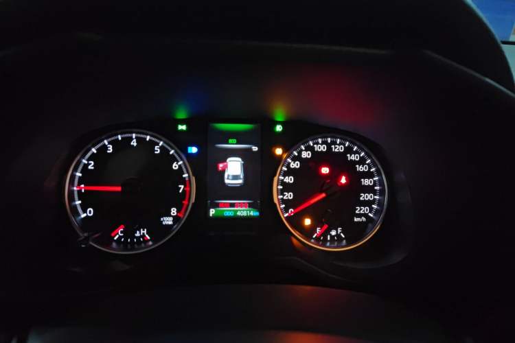 Used Toyota Wildlander 2022 2.0L CVT Four-Wheel Drive Luxury Edition