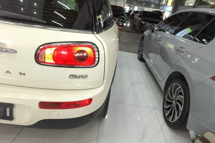 Used MINI Clubman 2016 Revised 1.5T COOPER