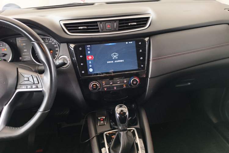 Used Nissan Qashqai 2019 2.0L CVT Luxury Edition