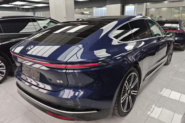 Used Nio ET9 2025 100kWh Signature Edition
