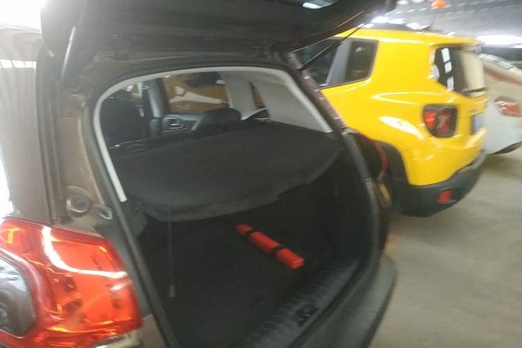 Used Peugeot 2008 2014 1.6L Automatic Trend Edition
