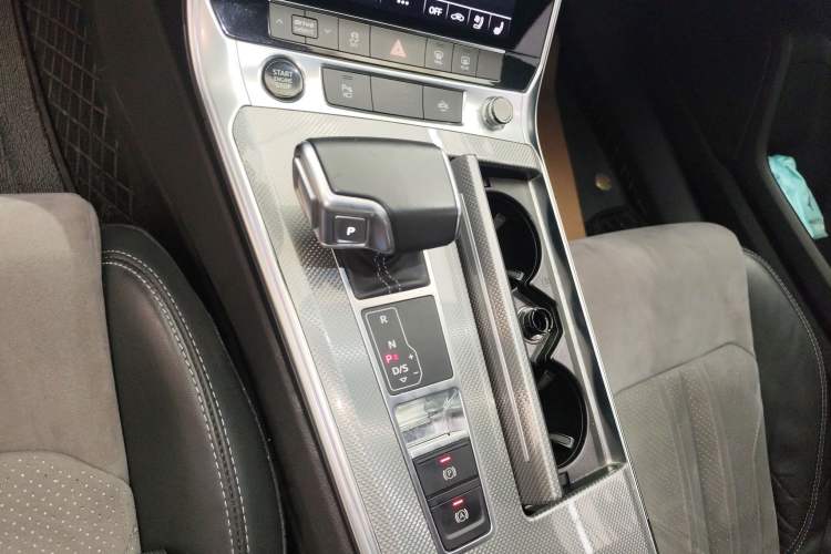 Used Audi A6L 2021 45 TFSI Prestige Dynamic Edition