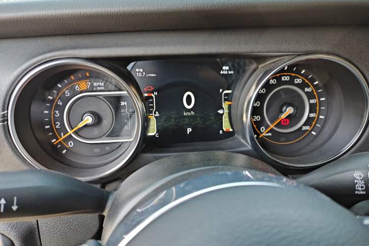 Used Jeep Wrangler 2021 2.0T 80th Anniversary Edition
