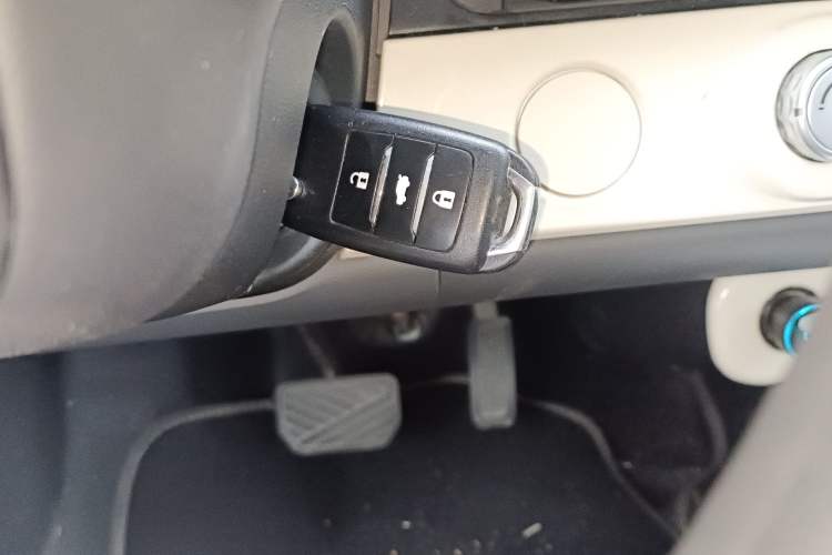 Used CHANGAN NEVO Lumin 2022 210km Sweet Edition Vehicle Key