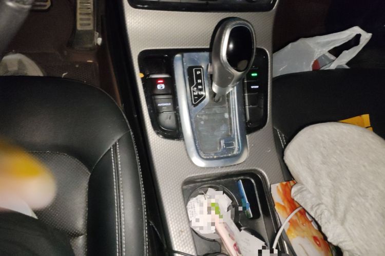 Used Geely Auto Emgrand GS 2016 Sport Edition 1.8L Automatic LingShang Model
