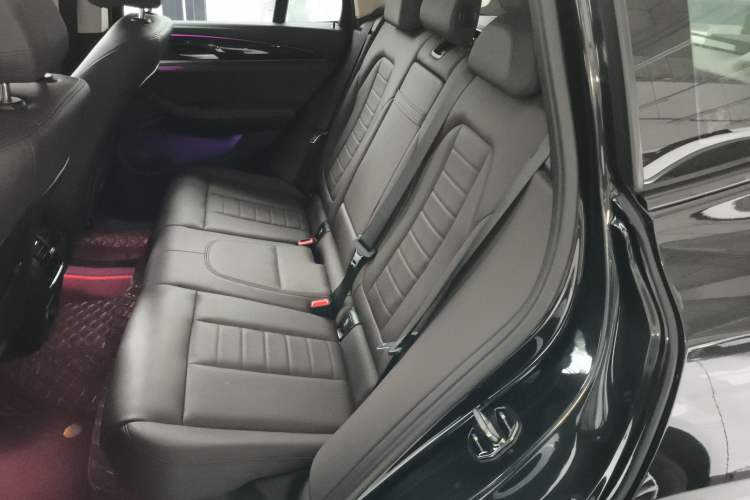 Used BMW X3 2018 xDrive25i M Sport Package China VI