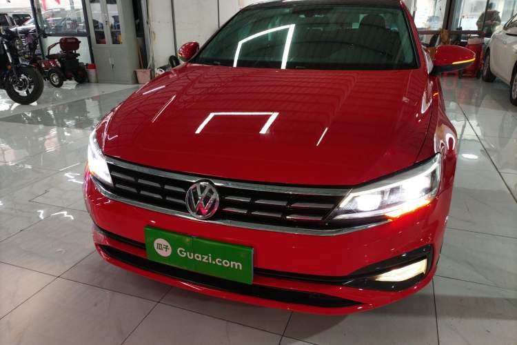 Used Volkswagen Lamando 2019 280TSI DSG Comfort Edition China VI standard