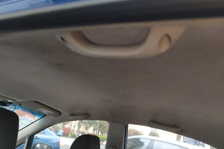 Used Chevrolet Sail 2013 Sedan 1.2L Manual Fashionable Happiness Edition
