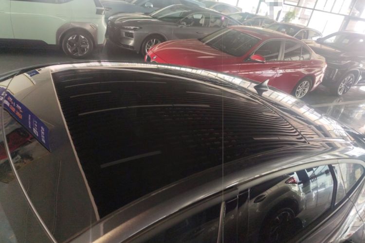 Used CHANGAN UNI-V 2022 1.5T Sport Edition
