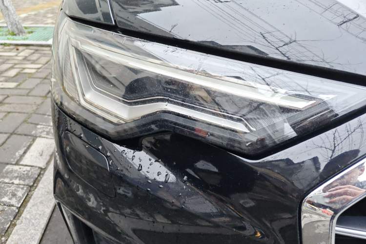 Used Audi A6L 2021 45 TFSI quattro Prestige Dynamic Edition
