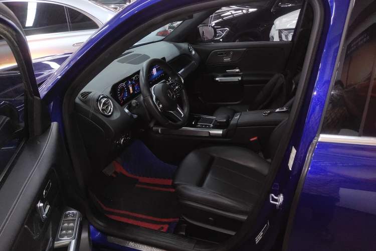 Used Mercedes-Benz GLB 2021 GLB 200 Fashion Model