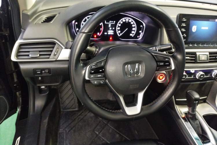 Used Honda Accord 2018 260TURBO Elite Edition China VI