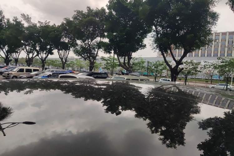 Used Li Auto L9 2022 Max model Roof