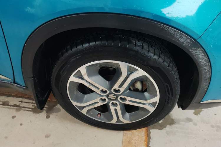 Used Suzuki Vitara 2016 1.4T Automatic Two-Wheel Drive Luxury Version
