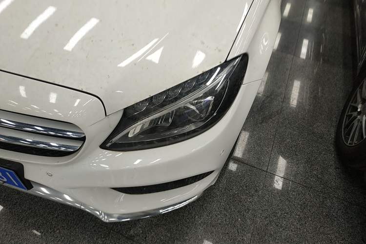 Used Mercedes-Benz C-Class 2017 C 180 L Sport Edition
