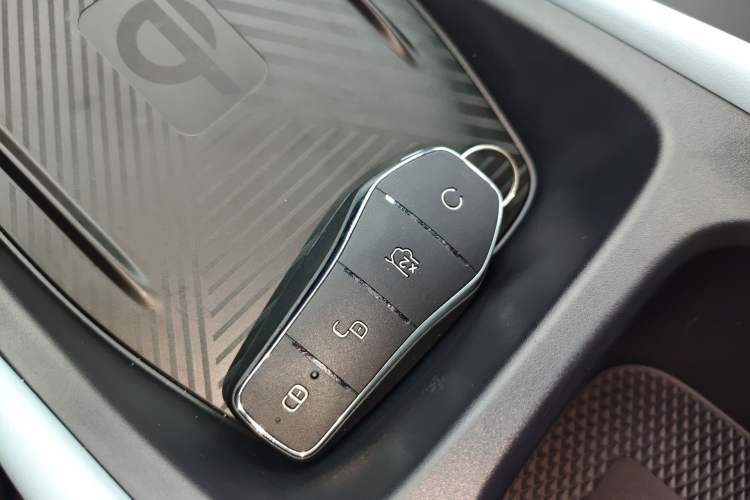 Used BYD Seagull 2023 Free Edition Vehicle Key