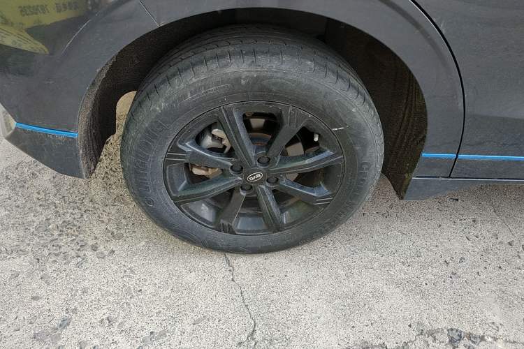 Used BYD e2 2021 Luxury Model
