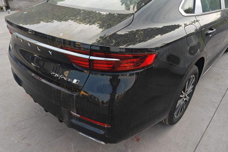 Used Geely Auto Preface 2026 Model Oriental Yao 1.5TD Fuyao Edition
