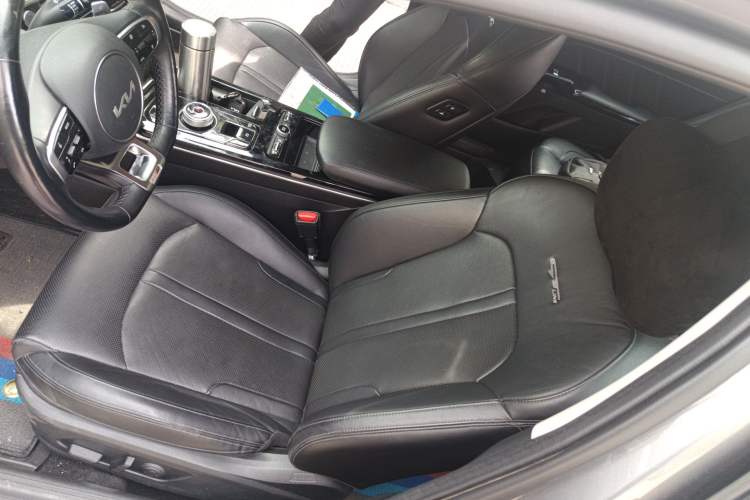 Used Kia K5 2021 380T GT-Line Flagship Edition Left Front Seat